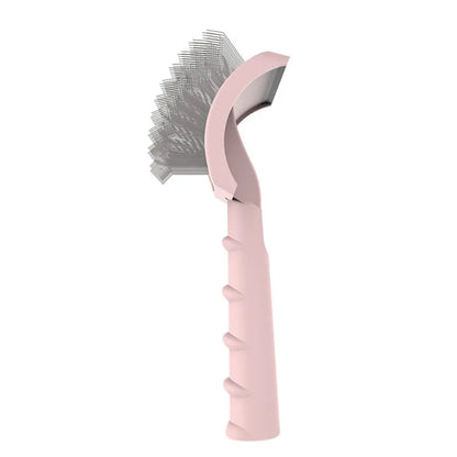 Shedding Hair Remove Needle Brush