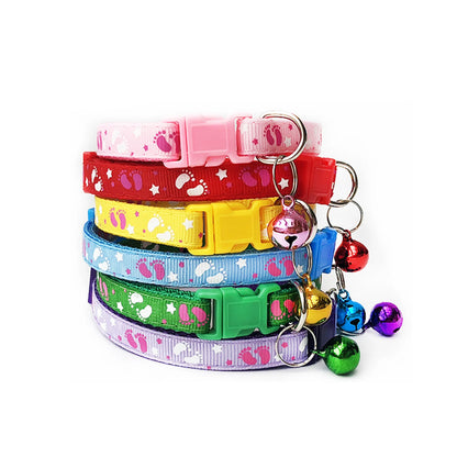Adjustable Collar for Dogs and Cats
