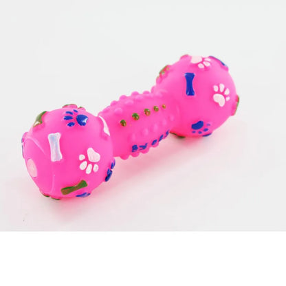 Plastic Bone Dog toys