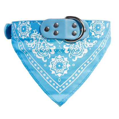 Pet Bandanas Collar for Dogs and Cats