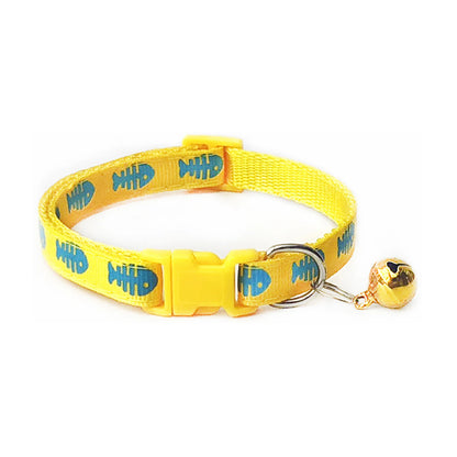 Adjustable Collar for Dogs and Cats