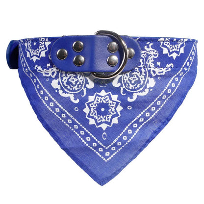 Pet Bandanas Collar for Dogs and Cats