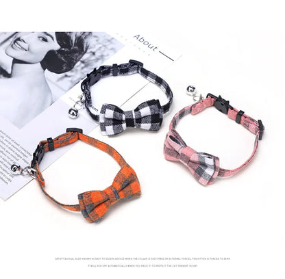 Collar Bow Tie for Pets