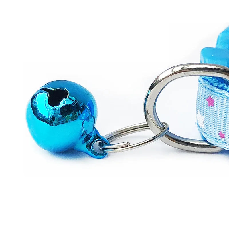 adjustable collar for dogs and cats