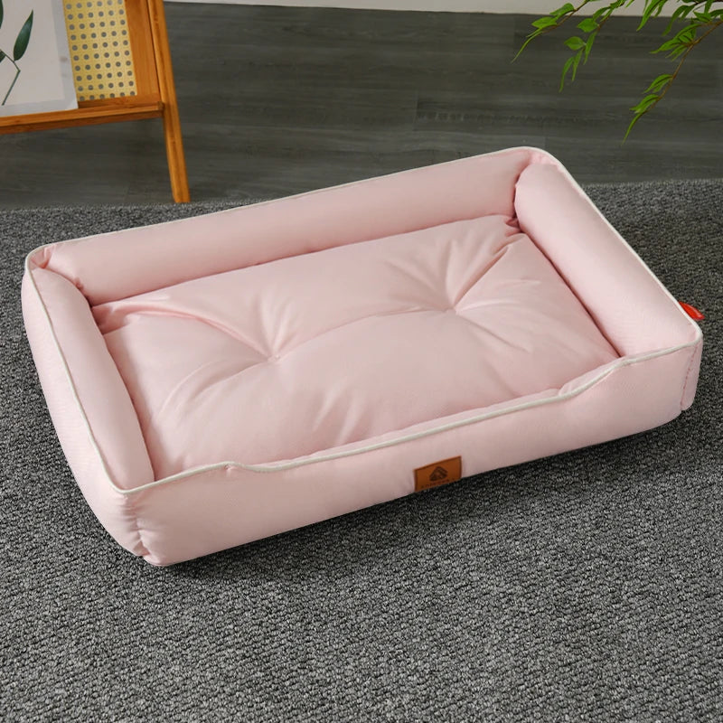 waterproof beds for pets for all seasons