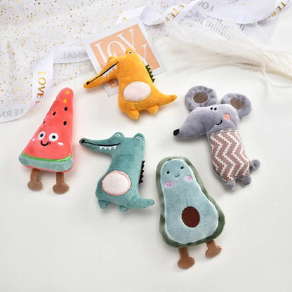 Bite Resistant Plush Toy