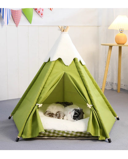 Tent Bed for Pets