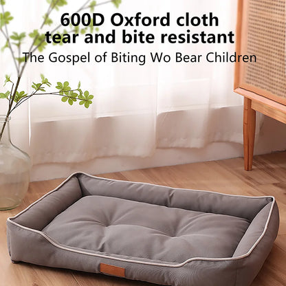 Waterproof Beds for Pets for All Seasons