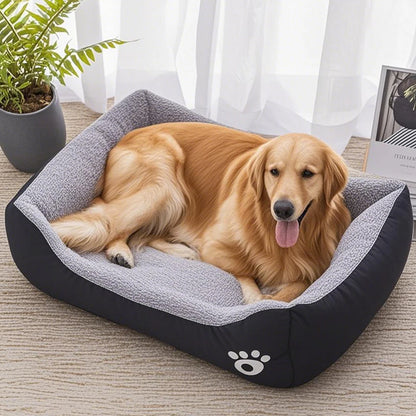 Pet Bed for All Seasons