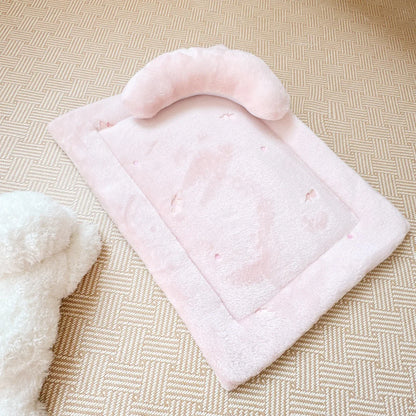 Soft pillows for pets