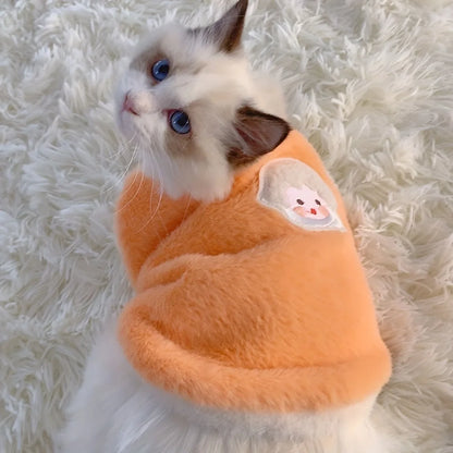 Winter wear for pets