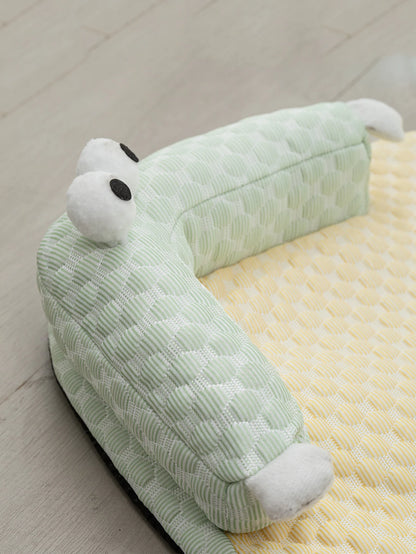 cooling orthopedic pet beds