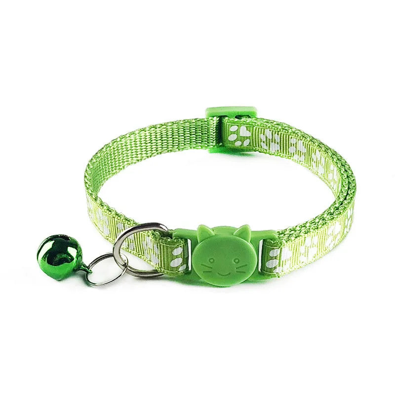 paw collar for pets