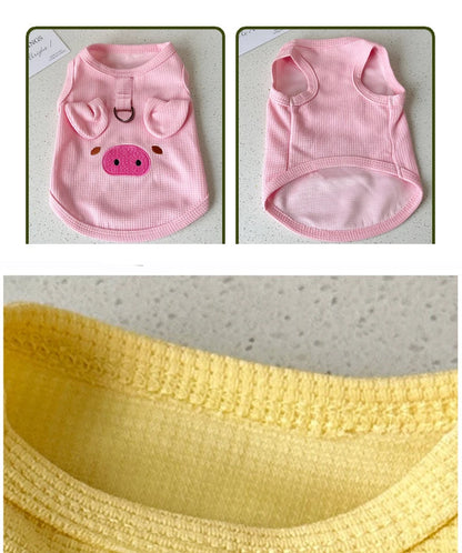 Summer Dog Clothes for Small Dogs