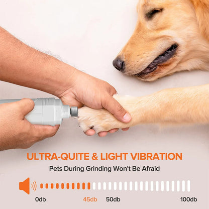 Electric Pet Nail Clippers