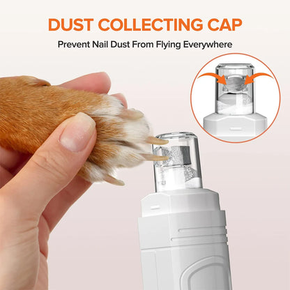 Electric Pet Nail Clippers