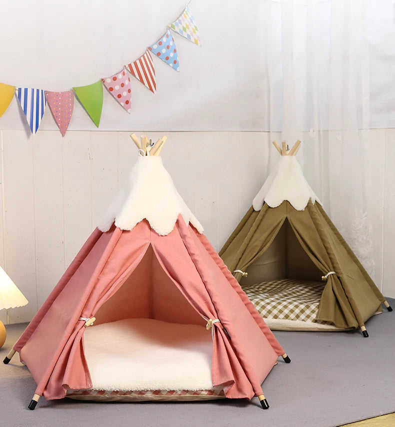 tent bed for pets