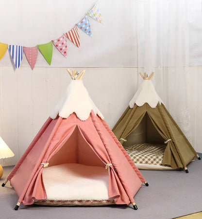 Tent Bed for Pets
