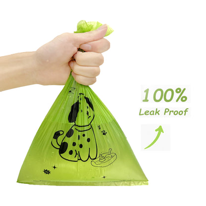 Biodegradable Dog Poop Bags