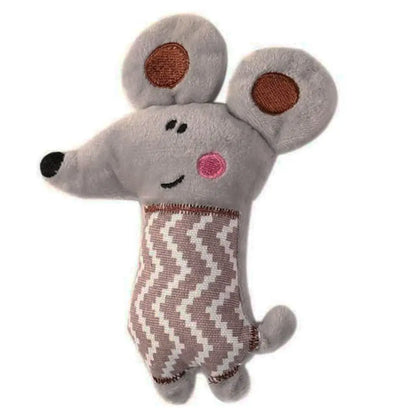 Bite Resistant Plush Toy