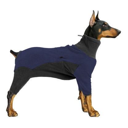 Pet Dog Clothes Fleece Warm Sweater