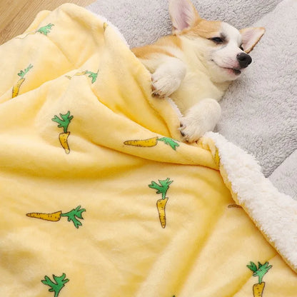 Soft and comfortable sleeping mats for pets
