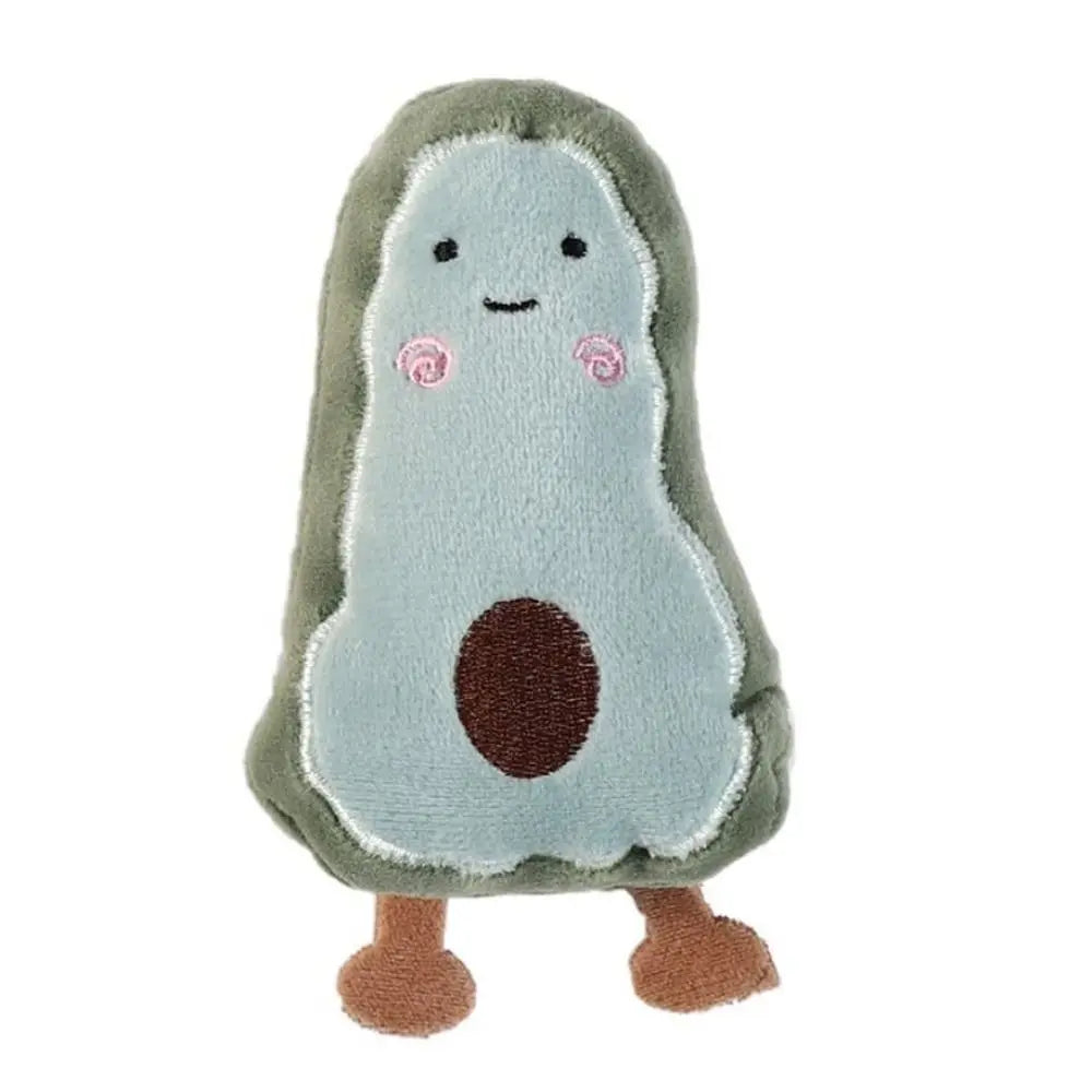 bite resistant plush toy