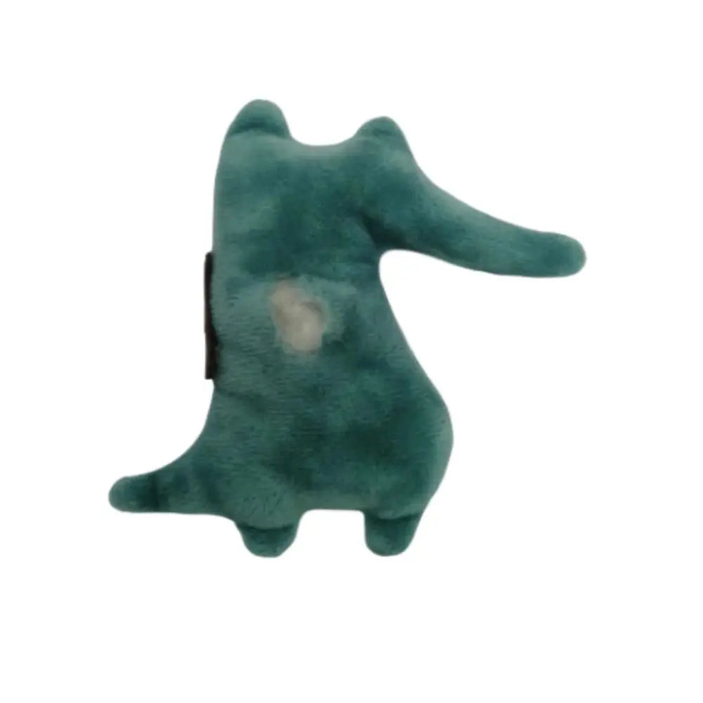 bite resistant plush toy