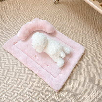 Soft pillows for pets
