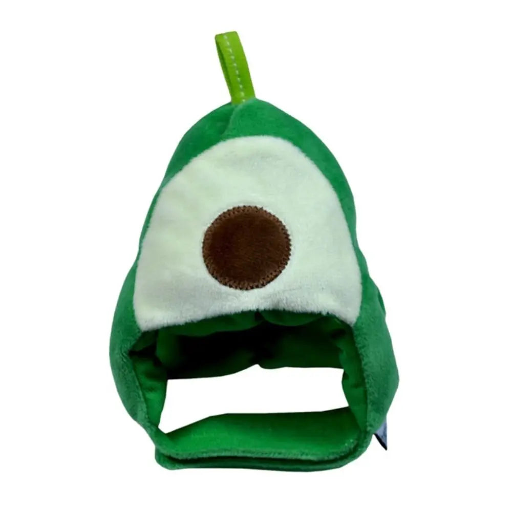 fruit shape soft comfortable caps