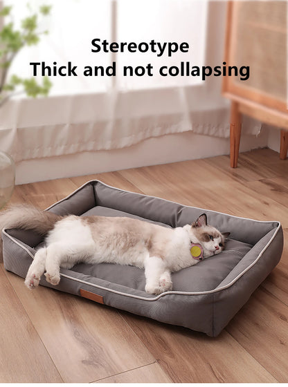 Waterproof Beds for Pets for All Seasons