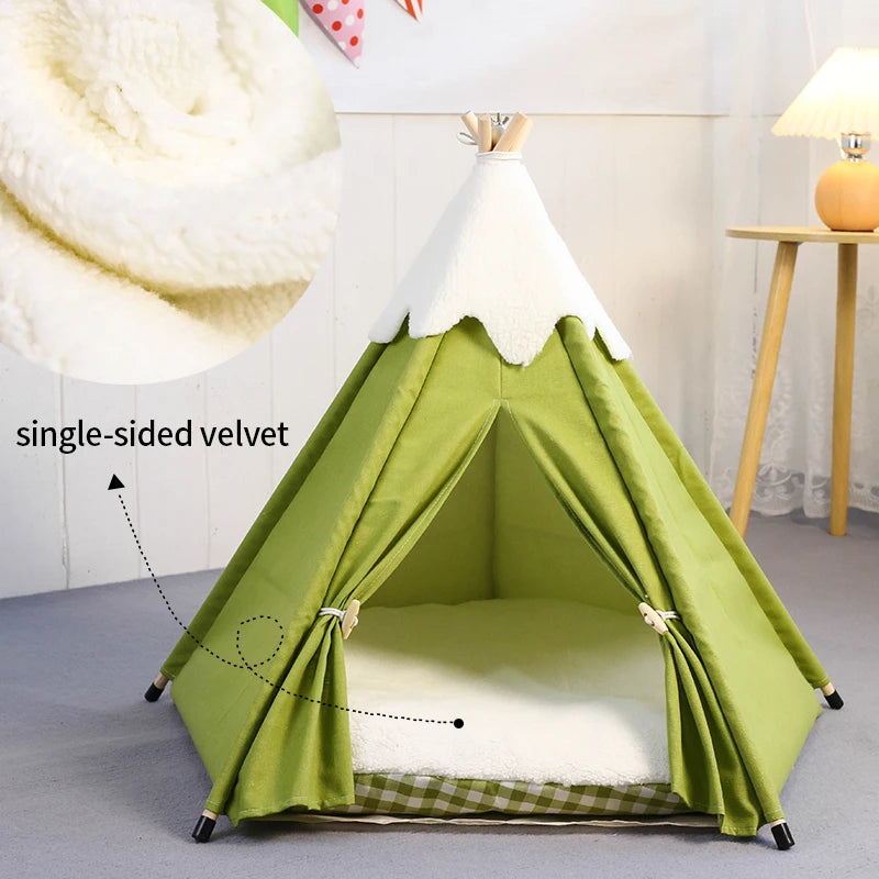 tent bed for pets