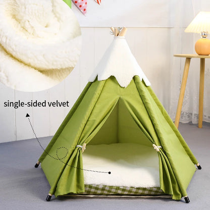Tent Bed for Pets