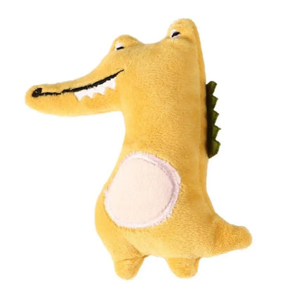 Bite Resistant Plush Toy