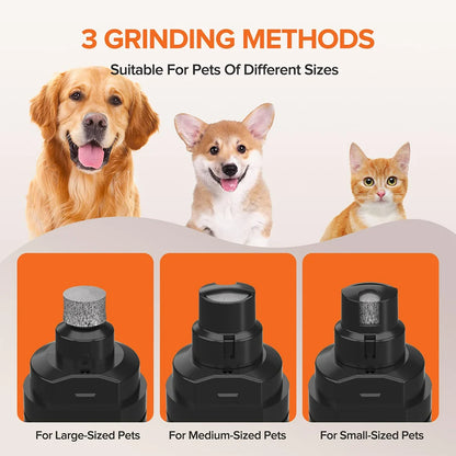 Electric Pet Nail Clippers