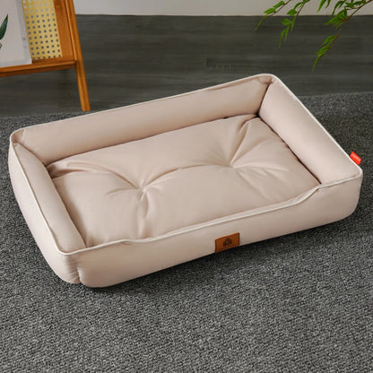 Waterproof Beds for Pets for All Seasons