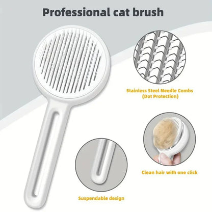 Pet Hair Brush Comb
