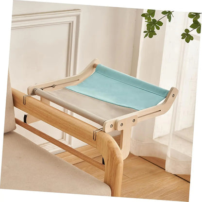 Pet Window Hanging Cat Bed