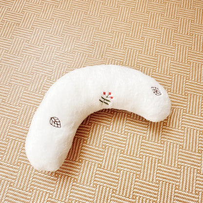 Soft pillows for pets