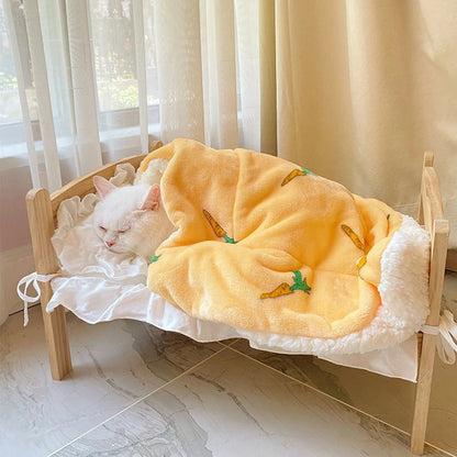 Soft and comfortable sleeping mats for pets