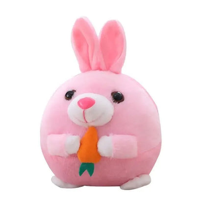 Electric Automatic Plush Bouncing Toys