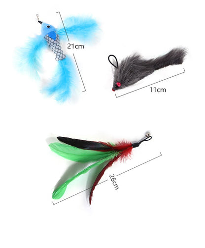 Teaser toys for pets