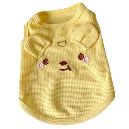 Summer Dog Clothes for Small Dogs