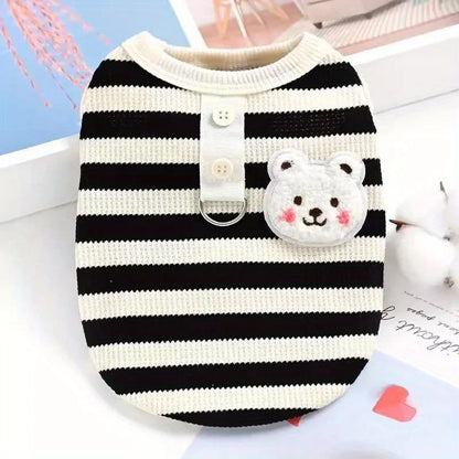 Waffle Grid Vest for Spring/Summer for Pets