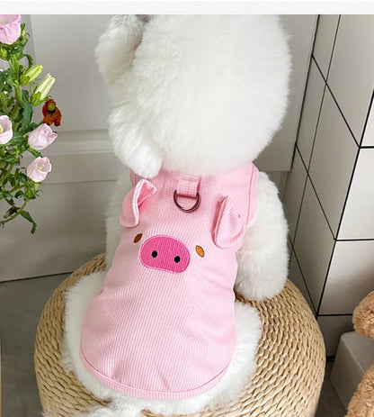 Summer Dog Clothes for Small Dogs