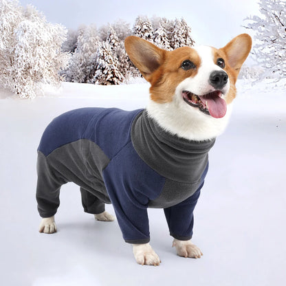 Pet Dog Clothes Fleece Warm Sweater