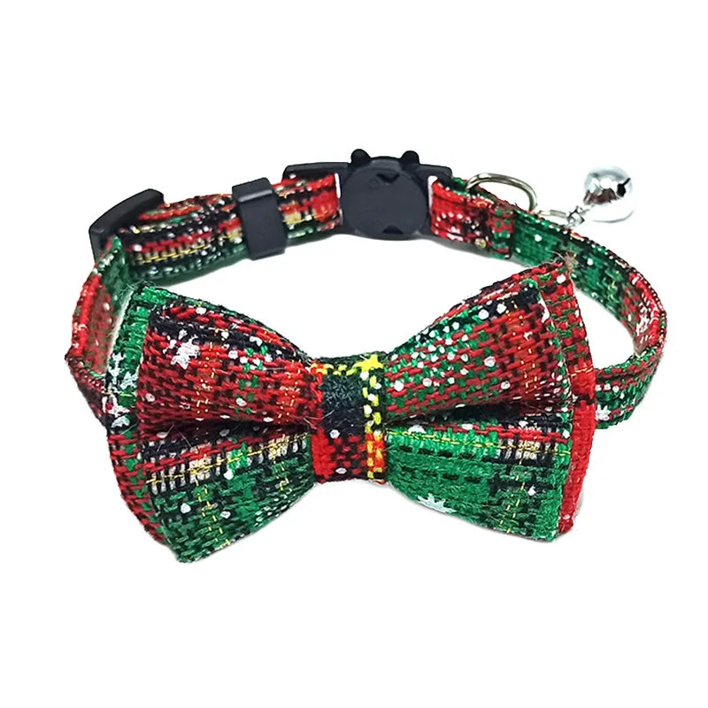 collar bow tie for pets