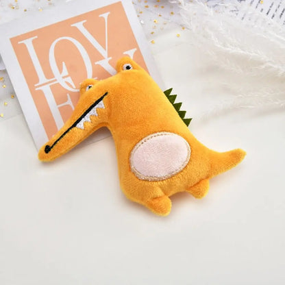 Bite Resistant Plush Toy