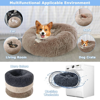 60cm Round Pet Bed for Pets