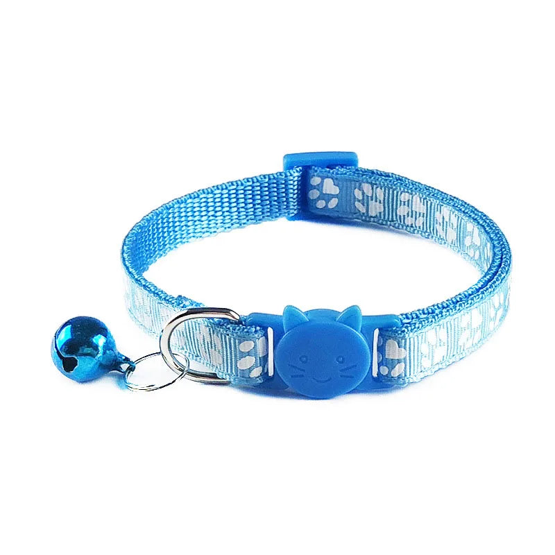paw collar for pets